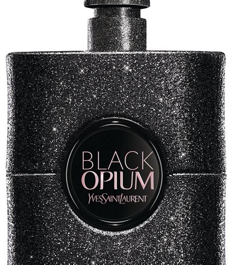 ysl black opium extreme